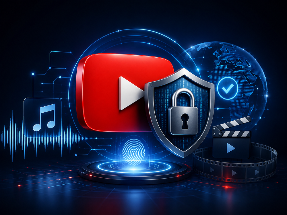 Content ID & Protection